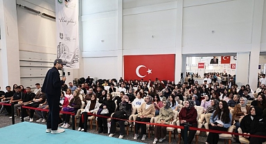 6. Karaman Kitap Günleri'nde Ünlü Yazarlar Okurlarıyla Buluşuyor
