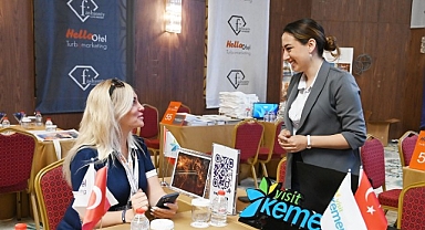 650 acenteciye Kemer tanıtıldı