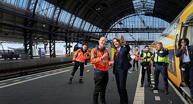 ‘7/24: Amsterdam Tren İstasyonu’ 25 Mayıs Pazartesi 22.00’de National Geographic Ekranlarında Başlıyor!