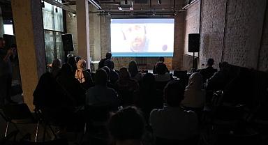 7. Sufi Film Festivali “Tarihin En Uzun Sessizliği” Temasıyla Konyalı Sanatseverlerle Buluştu