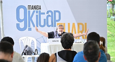 9. Manisa Kitap Fuarı’nda Edebiyat Rüzgarı Esiyor