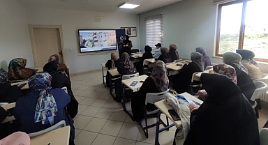 “Afete Dirençli Kadınlar Projesi” büyüyor