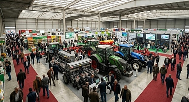 AGROAYVALIK ve Zeytin Zirvesi aynı anda başlıyor