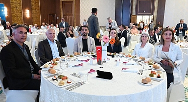 AKTOB Toplantısı Kemer’de yapıldı