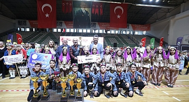 Altın Adımlarda Şampiyonlar Belli Oldu