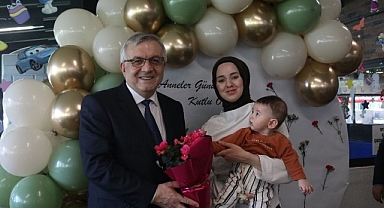  Anne Adaylarının İlk Anneler Günü Heyecanı