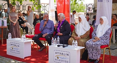 Anneler Günü’nde Srebrenitsa Anneleri yaşadıkları acıları anlattı…