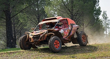 Antalya Konyaaltı’nda Offroad Coşkusu