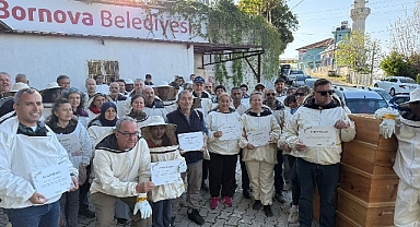 Arıcılığa güçlü destek
