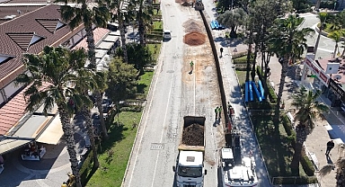 ASAT’tan Manavgat Ilıca’ya içme suyu yatırımı