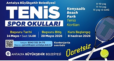 ASFİM’de yaz sezonu kayıtları başladı