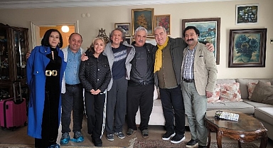 Asuman Dabak’lı 'Talibim Var' Dizisinin İlk Fragmanı Yayınlandı