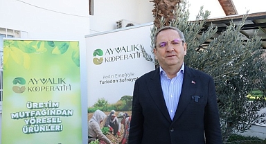 Ayvalık’ta Kadın Emeği Ekonomiye Dönüşüyor