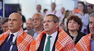 Ayvalık’ta tarihi buluşma: AGROAYVALIK 2026 kapılarını açtı