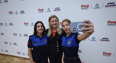 Bakırköy Belediyesi’nde bayram heyecanı