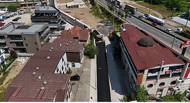 Başiskele sahili Büyükşehir’le çok güzel oluyor