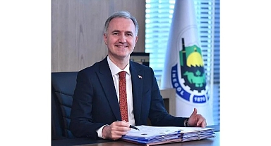 Başkan Alper Taban’a Önemli Görev