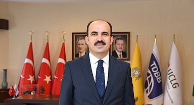 Başkan Altay Büyüklerimiz ve Kahraman Gazilerimiz İçin 