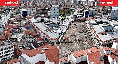 Başkan Altay, Konya’ya Değer Katacak Dönüşümde Fiziki Ömrünü Tamamlamış Binaların Yıkım Çalışmasının Tamamlandığını Açıkladı