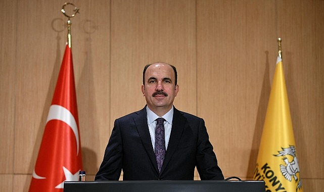 Başkan Altay: "Kurban Bayramımız Mübarek Olsun"