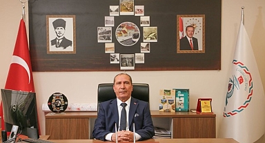 Başkan Aydın'dan Kurban Bayramı Mesajı