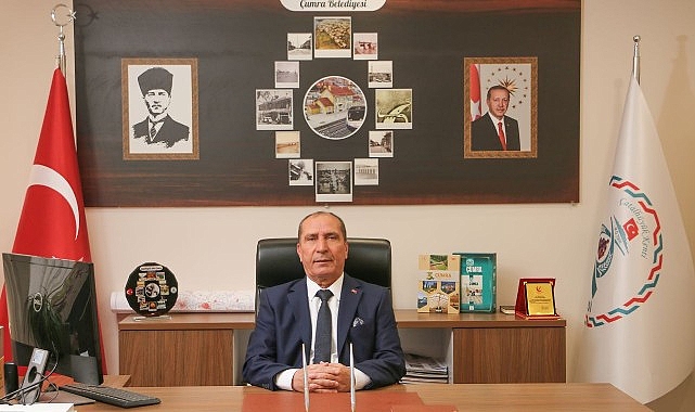 Başkan Aydın'dan Kurban Bayramı Mesajı