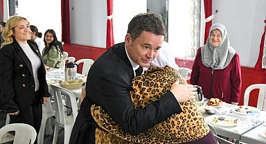 Başkan Aydın Sırameşeler’de Vatandaşın Nabzını Tuttu