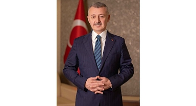 Başkan Büyükakın’dan Dünya Çiftçiler günü mesajı