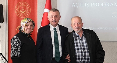 Başkan Büyükakın, Milli Aile Haftası’nın açılışında konuştu