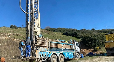 Başkan Çerçioğlu 2 Ayda Aydın’a 25 Yeni Sondaj Kuyusu Kazandırdı