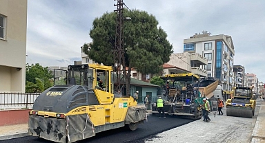 Başkan Çerçioğlu Aydın’ın Tüm İlçelerinde Ulaşım Yatırımlarını Sürdürüyor