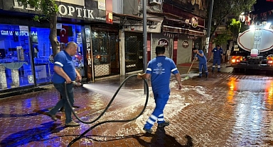 Başkan Çerçioğlu: Aydınımızın Tüm İlçelerinde Çalışmalarımızı Sürdürüyoruz