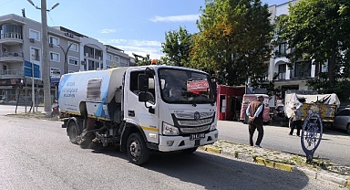 Başkan Çerçioğlu’ndan Didim ve Kuşadası’nda Bayram Çalışması