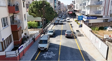 Başkan Çerçioğlu’ndan Söke’de Yol Yenileme Çalışması