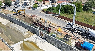 Başkan Çerçioğlu’ndan Söke’ye 77 Milyon Türk Lirası Değerinde Altyapı Yatırımı