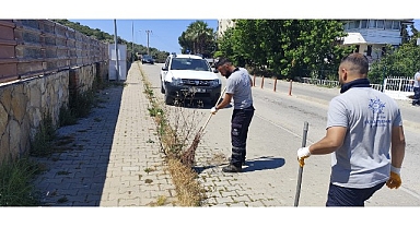 Başkan Çerçioğlu: Tüm Ekiplerimizle 24 Saat Sahadayız