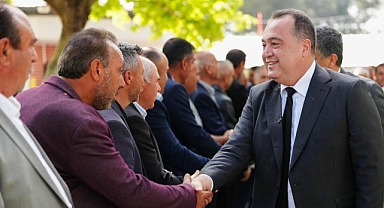 Başkan Dutlulu, “Herkese Eşit ve Adil Hizmet Götüreceğiz”