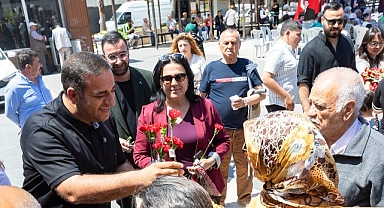Başkan Erman Uzun: “Sevgiyle Tüm Engelleri Aşarız”