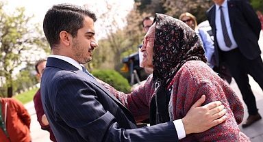 Başkan Güner Sahada: “Çankaya’yı Birlikte Güzelleştireceğiz”