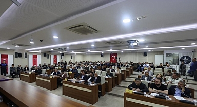 Başkan Kınay’dan Mali Disiplin ve Hizmet Vurgusu