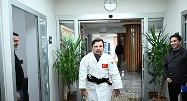 Başkan Kocaman’dan Kartepeli Yıldızlara Tam Destek