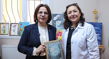 Başkan Köymen, Anneler Günü kutlama programına katıldı