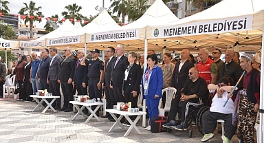 Başkan Pehlivan: Mesele engelleri sevgiyle birlikte aşabilmektir
