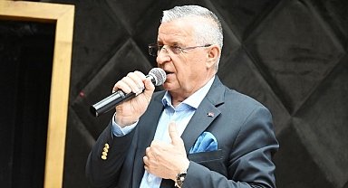 Başkan Topaloğlu öğrenci velileriyle bir araya geldi 