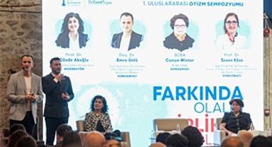 Başkan Tugay’dan Otizm Sempozyumu’nda müjde