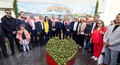 Başkan Tugay: İzmir’de arkeoloji ve gastronomiyi birleştirmemiz lazım