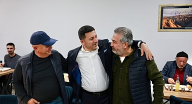 Başkanımız Rasim Arı’dan “Gönülden” Ziyaretler
