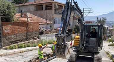 Bayraklı’da altyapı dönüşümü