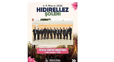 Bayraklı’da Hıdırellez Coşkusu