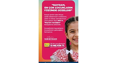 Bayramın en güzel geleneği